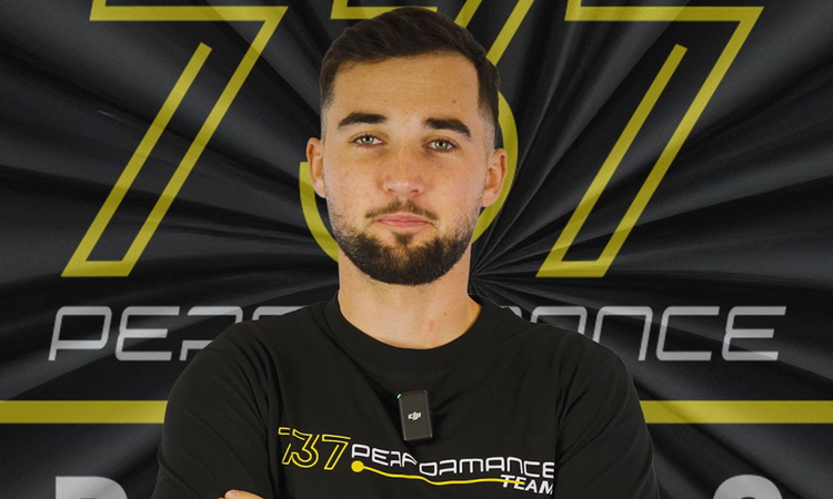 Mathys Boisramé rejoint 737 Performance