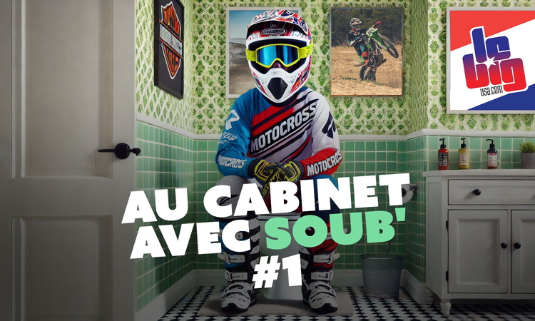 « Au Cabinet » avec Soub #1 (Anaheim 1)