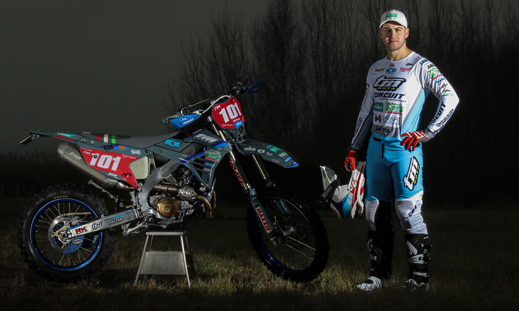 Zachary Pichon rejoint l’usine TM