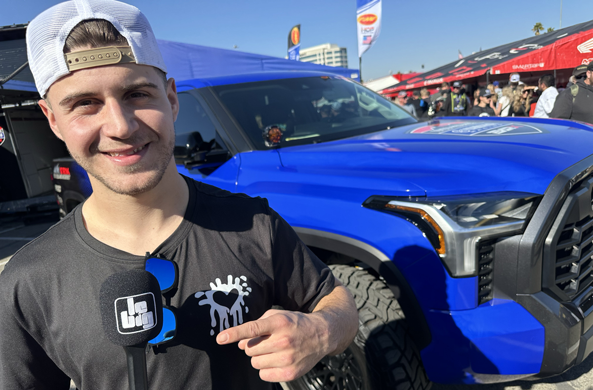 Zach Pichon : « Les Etats-Unis me font toujours rêver »