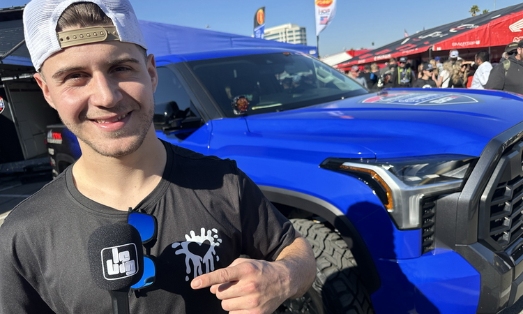 Zach Pichon : « Les Etats-Unis me font toujours rêver »