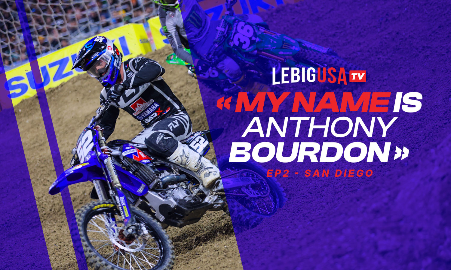 SX San Diego : « My name is Anthony Bourdon »