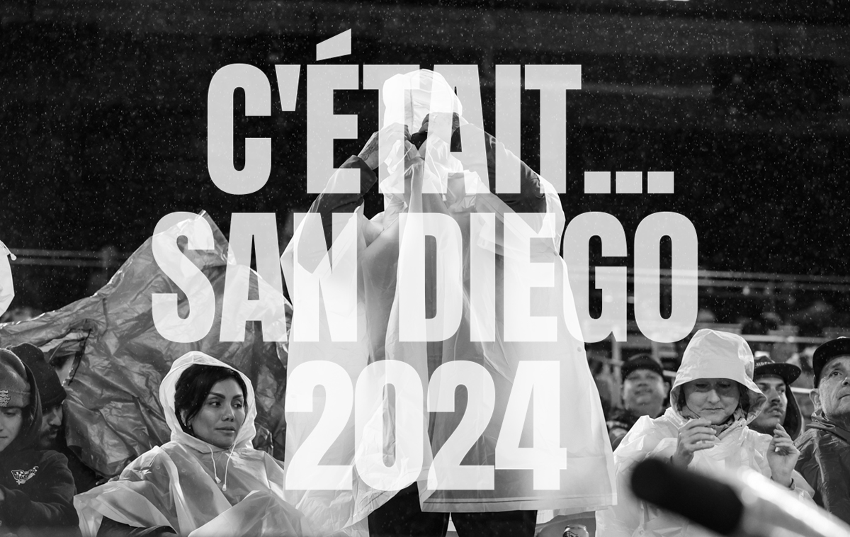 C’était San Diego en 2024 (3/17 SX)...