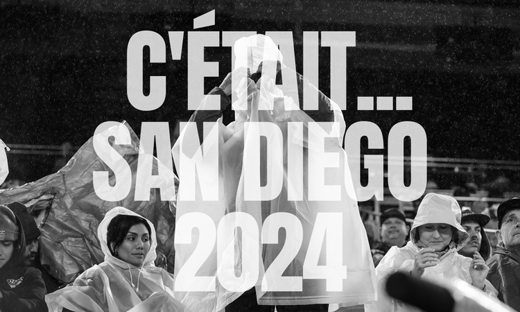 C’était San Diego en 2024 (3/17 SX)...