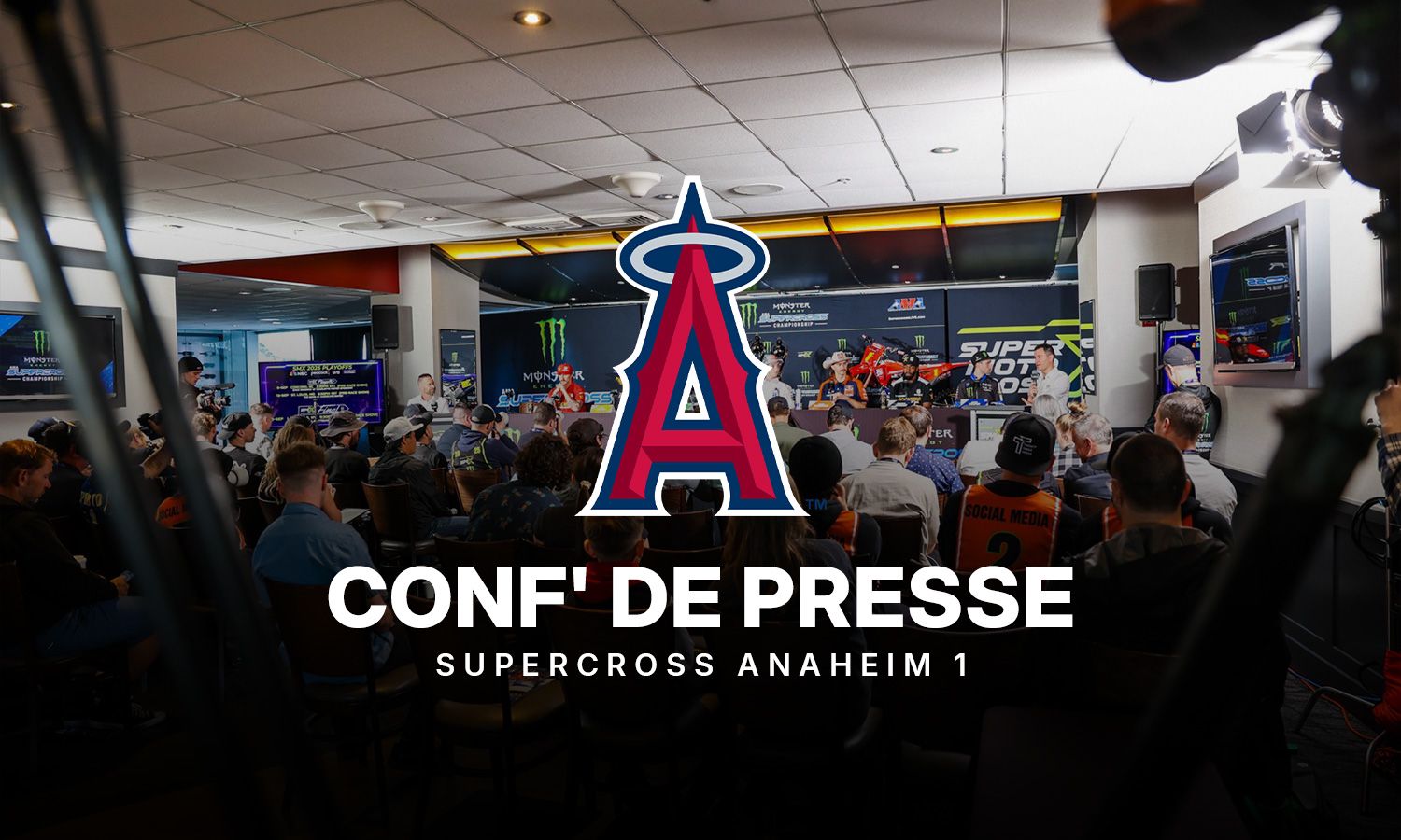L'essentiel de la conf' de presse d’Anaheim 1