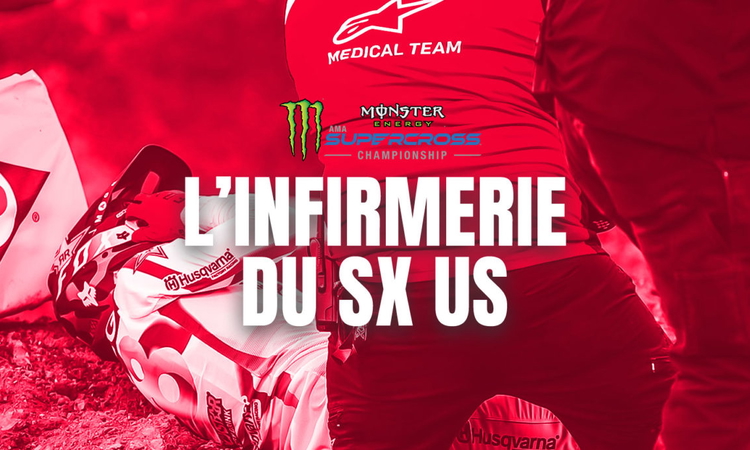 L’infirmerie du SX US (Arlington)
