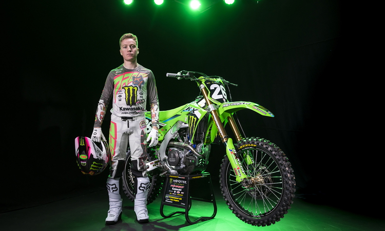 Ty Masterpool remplace Levi Kitchen à l'Ouest