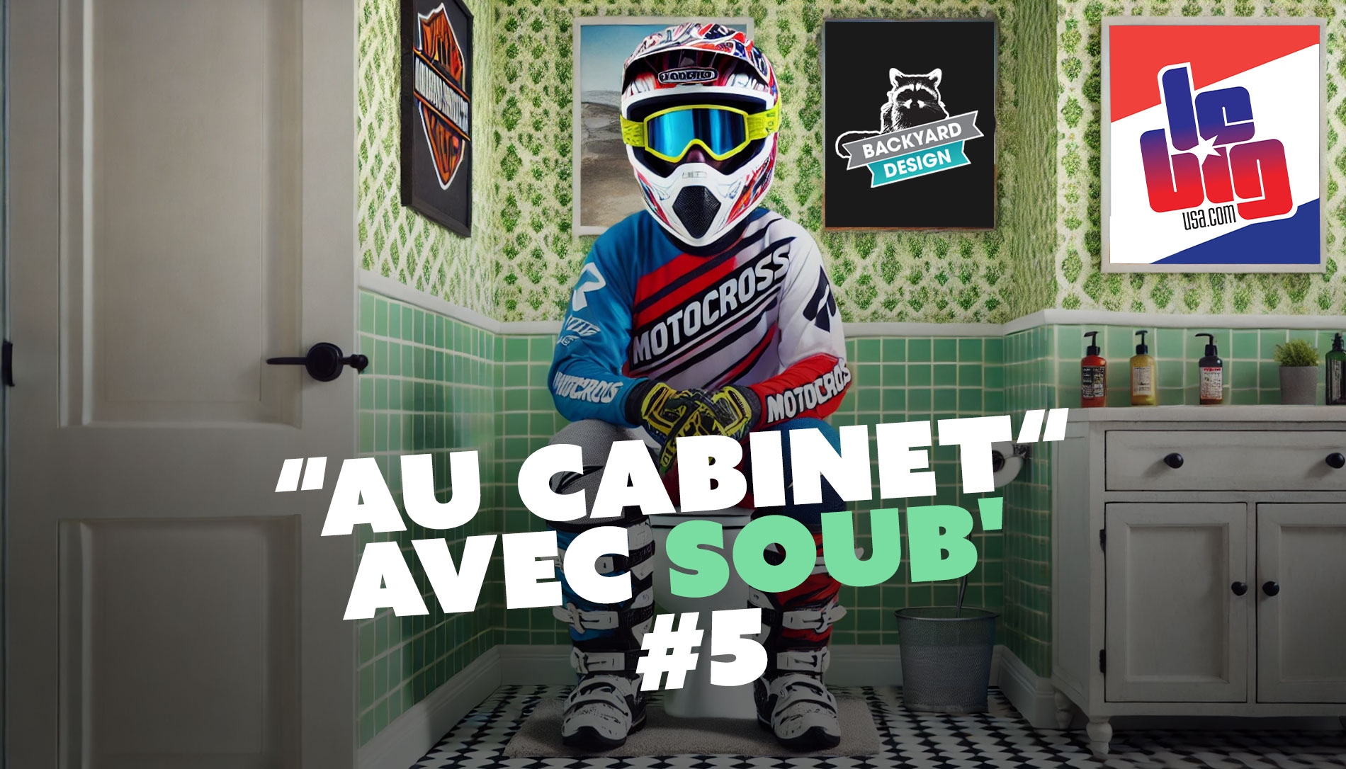 « Au Cabinet » avec Soub #5 (Tampa)