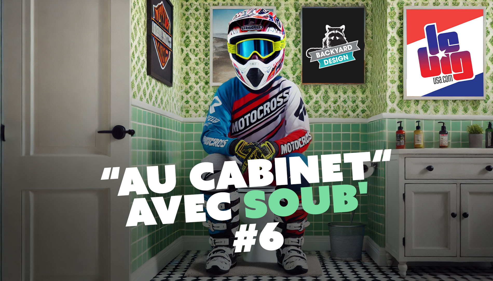 « Au Cabinet » avec Soub #6 (Détroit)
