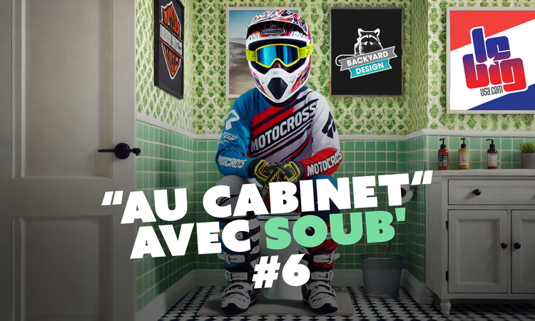 « Au Cabinet » avec Soub #6 (Détroit)