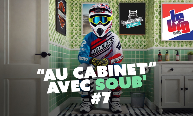 « Au Cabinet » avec Soub #7 (Arlington)