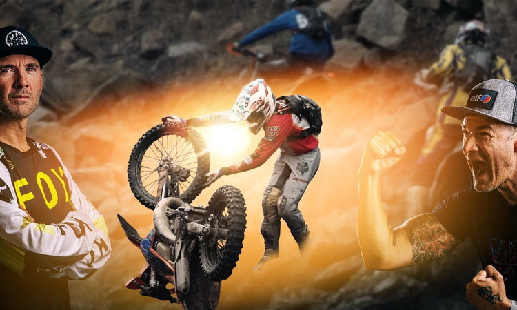Alestrem : la course enduro la plus dure