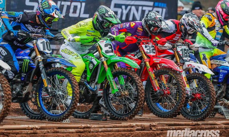 Le MXGP d’Europe à St Jean d’Angely