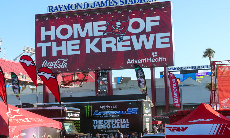 Bienvenue dans le « Raymond James »