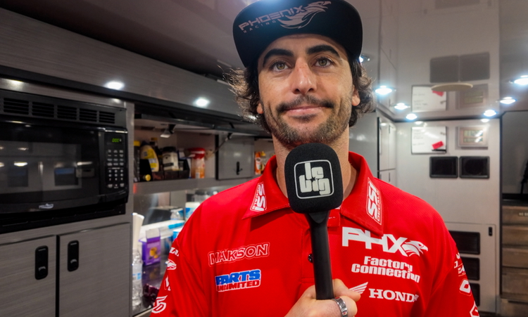 Dylan Ferrandis forfait au SX de Tampa
