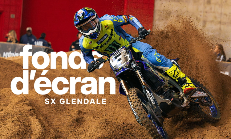 SX de Glendale : les fonds d’écran