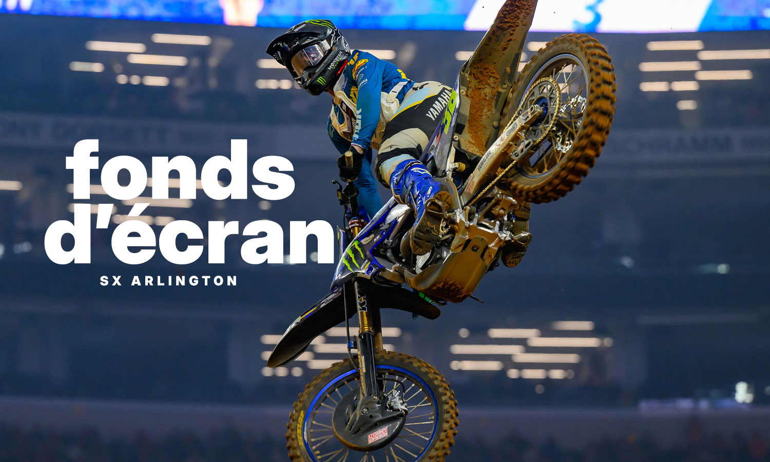 SX Arlington : les fonds d’écran