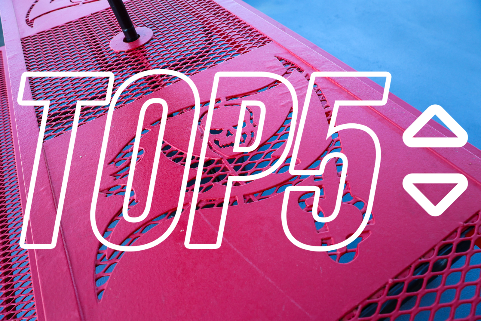 « Hauts et bas » : le Top 5 du SX de Tampa