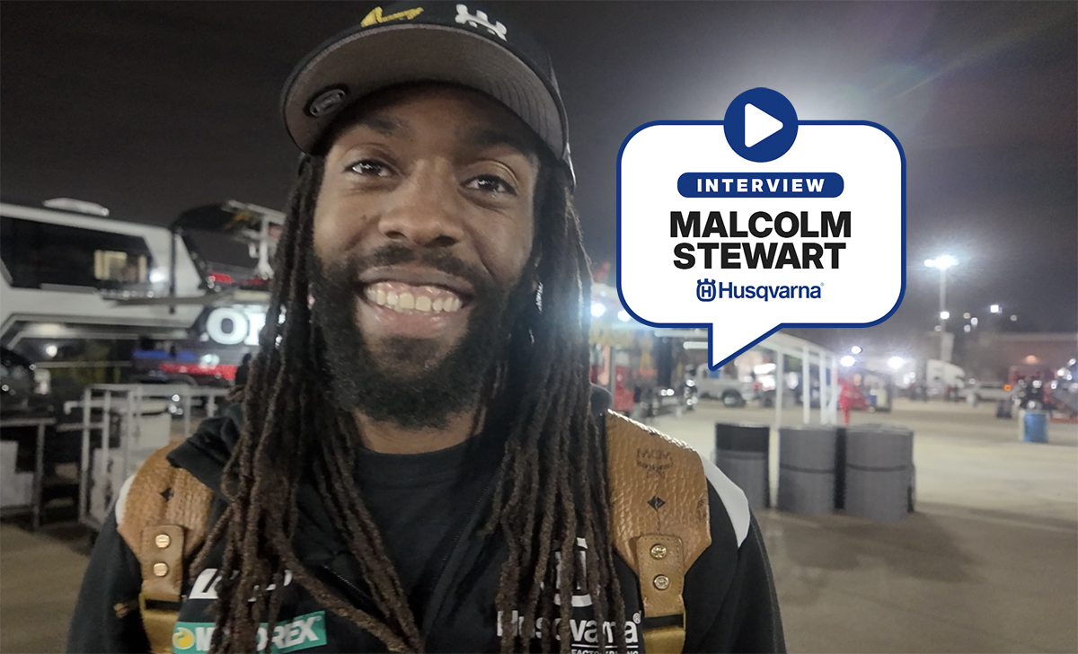 Malcolm Stewart : « pas fan du Triple Crown »