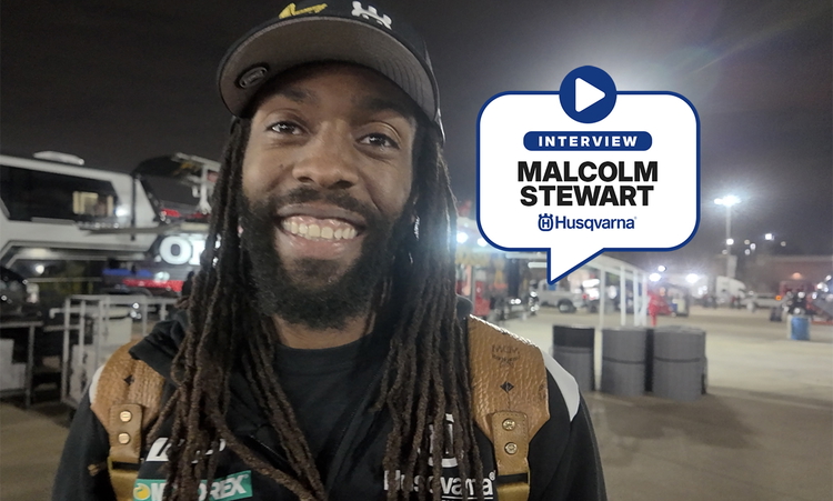 Malcolm Stewart : « pas fan du Triple Crown »
