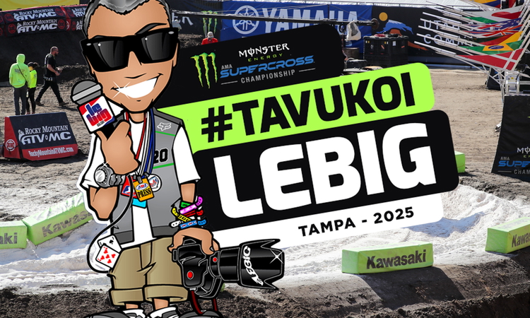 #TaVuKoiLeBig #305 : SX Tampa