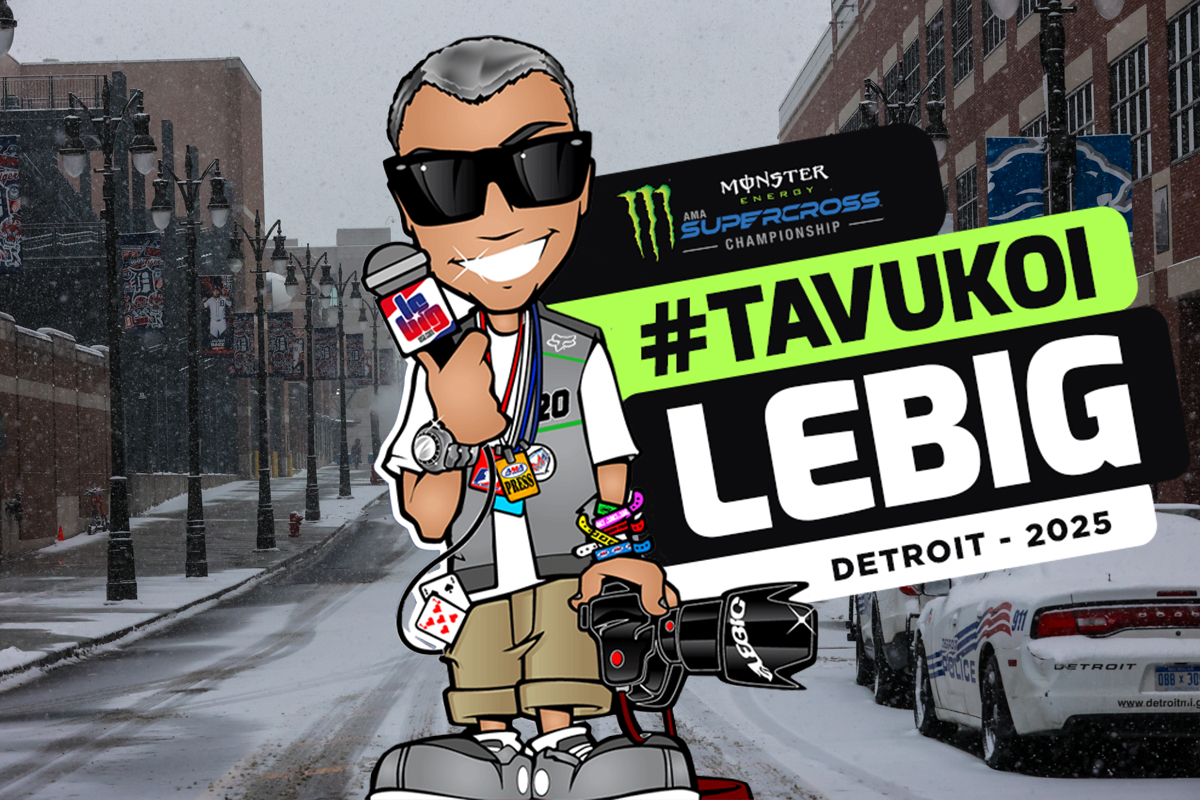 #TaVuKoiLeBig #306 : SX Détroit