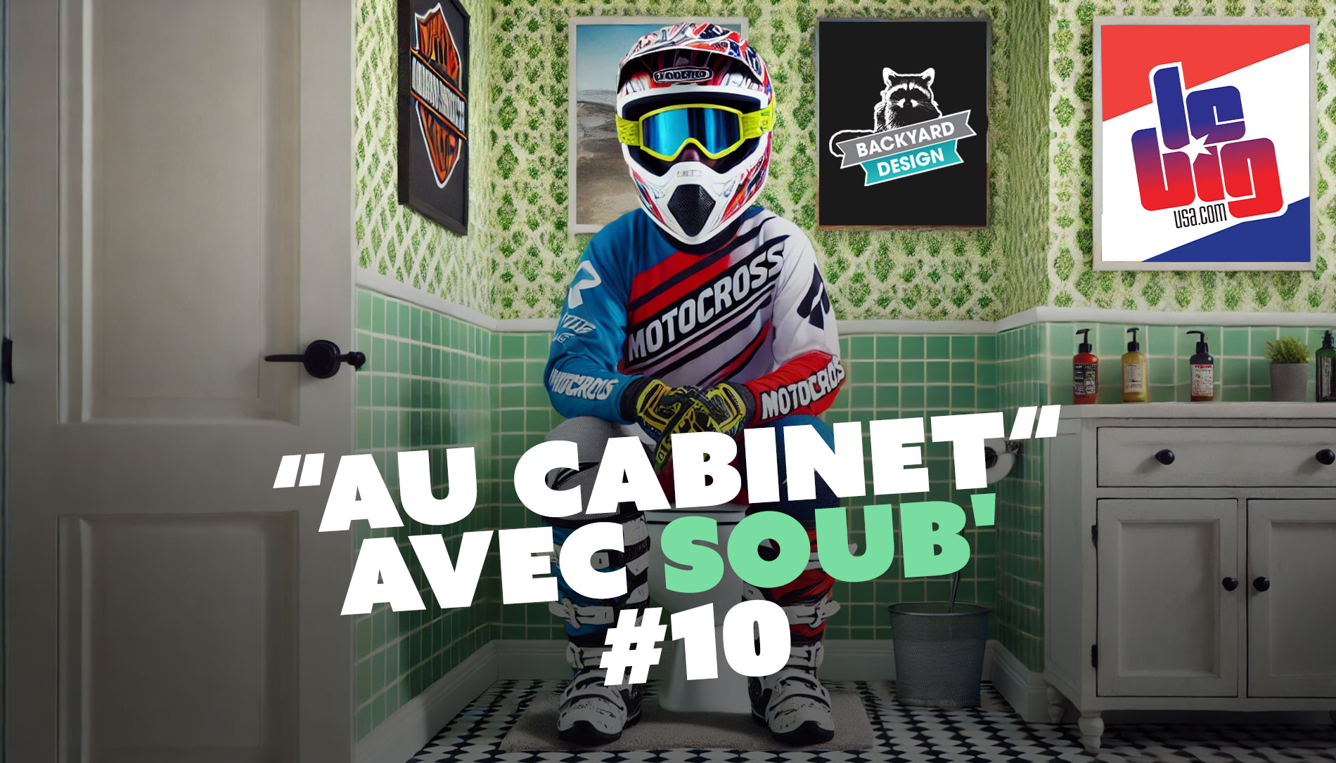 « Au Cabinet » avec Soub #10 (Seattle)