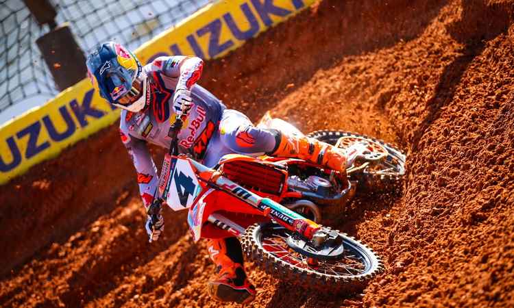 SX Birmingham : les qualifications
