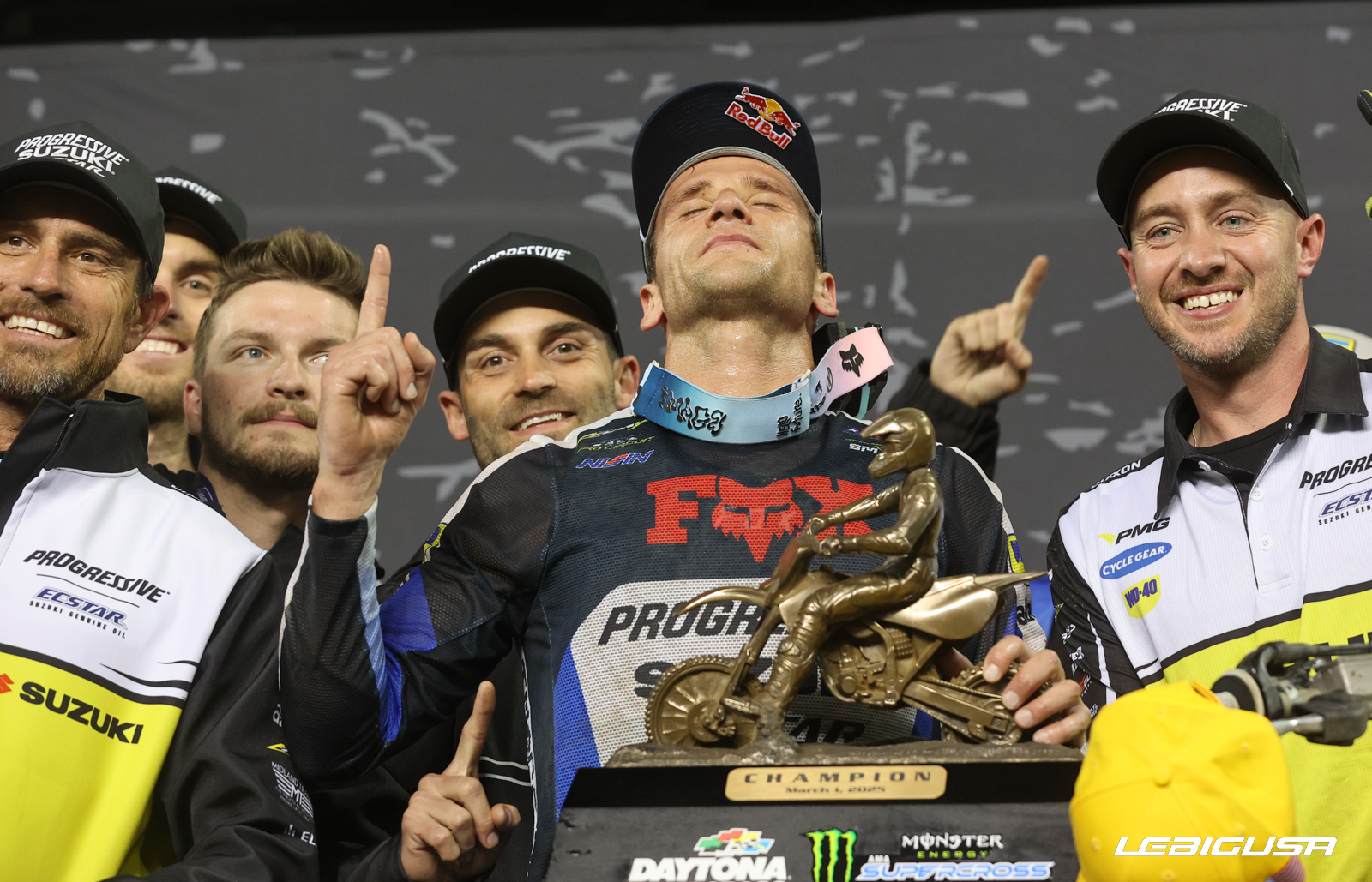 Ken Roczen comme dans un rêve
