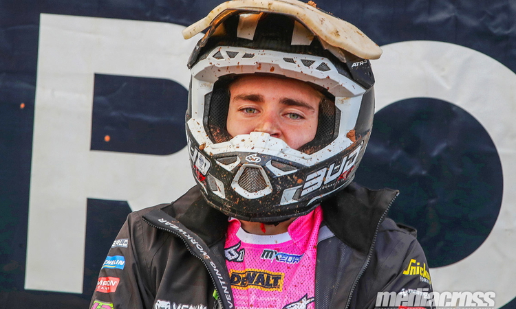 Europe 250 : podiums pour Jake et Francisco