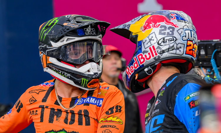 Beaumer et Deegan pénalisés (SX Seattle)