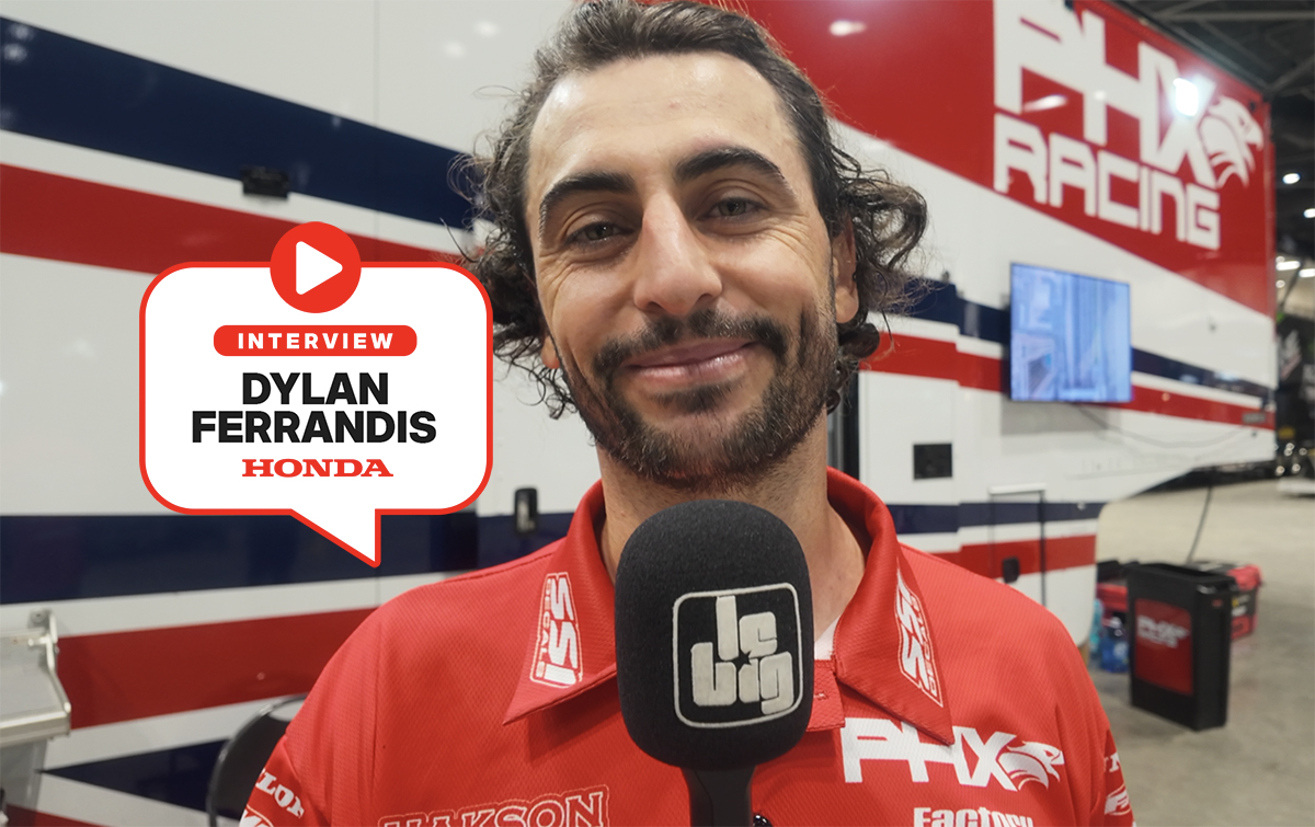 Dylan Ferrandis : « je ne crois pas à la magie »