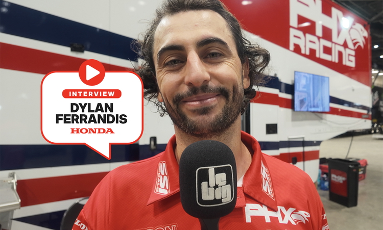 Dylan Ferrandis : « je ne crois pas à la magie »