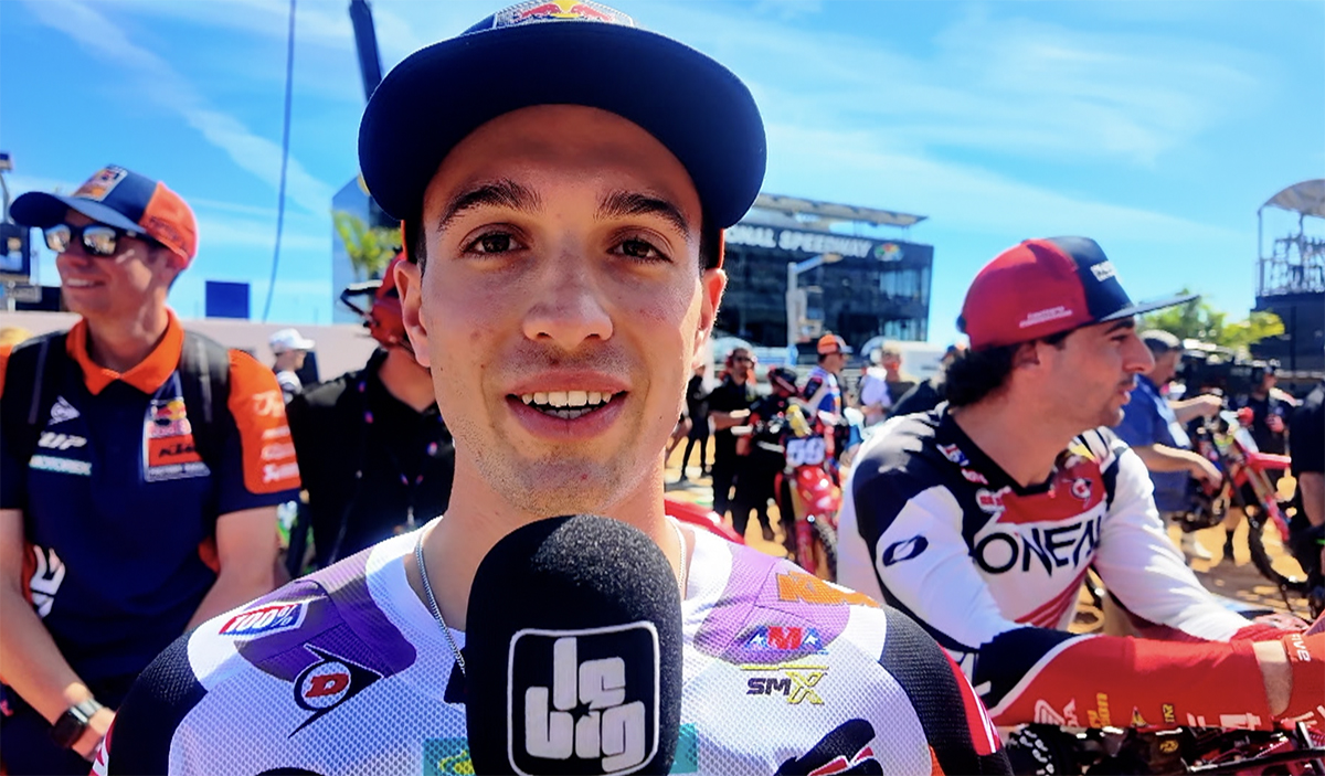 Tom Vialle : « L'objectif est de gagner »