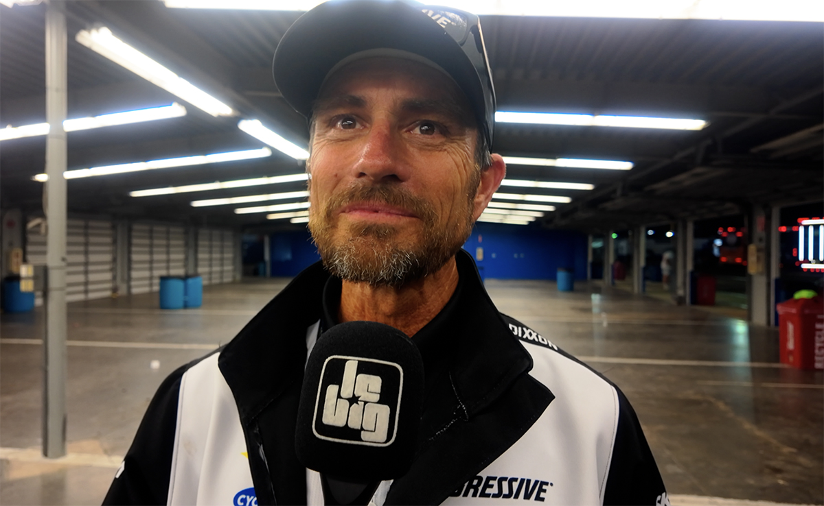 Larry Brooks : « L'apogée de ma carrière à Daytona »