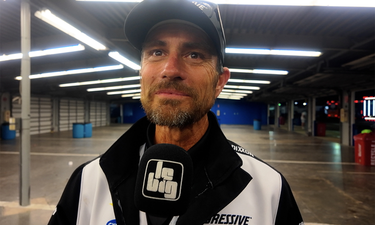 Larry Brooks : « L'apogée de ma carrière à Daytona »