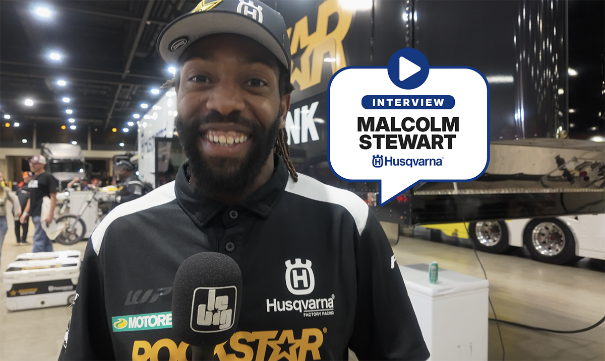 Malcolm Stewart : « j'avais besoin de me retrouver »