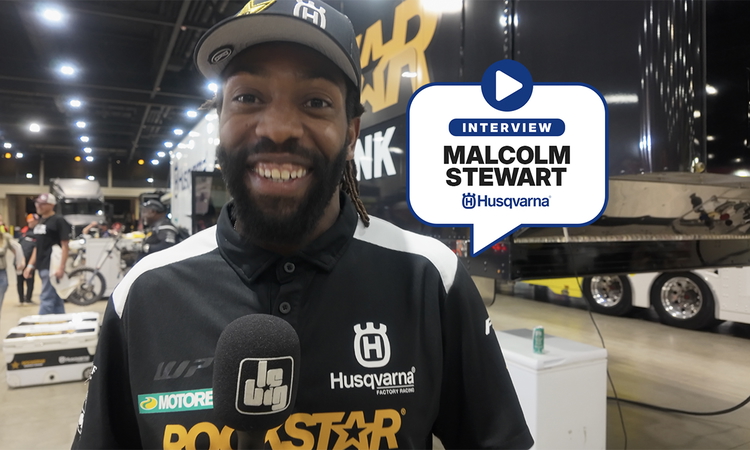 Malcolm Stewart : « j'avais besoin de me retrouver »