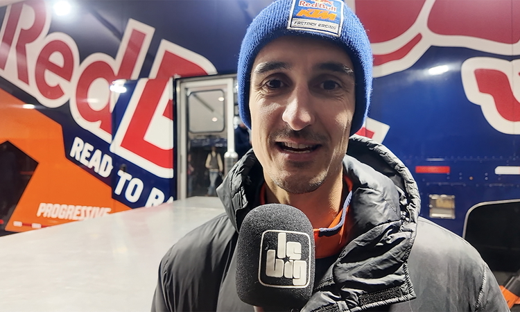 Marvin Musquin : « Tom était dos au mur »