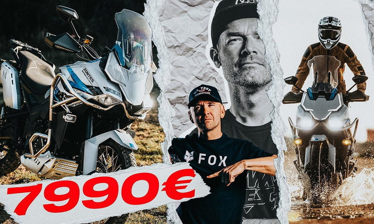 703 Zontes : la surprise du 3 cylindres