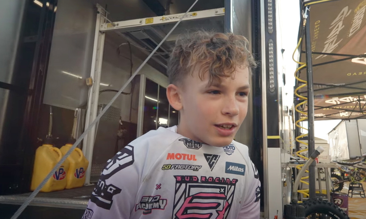 Tim Lopes au RCSX de Daytona