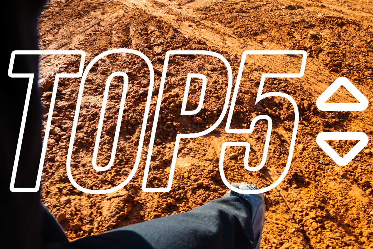 « Hauts et bas » : le Top 5 du SX de Birmingham