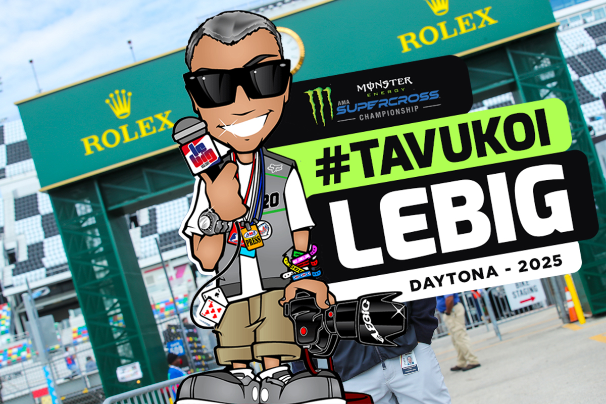 #TaVuKoiLeBig #308 : SX Daytona