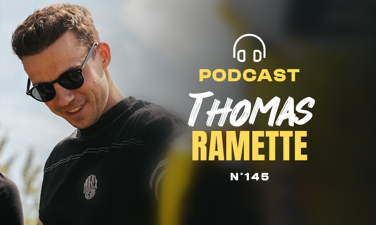 Podcast n°145 avec Thomas Ramette