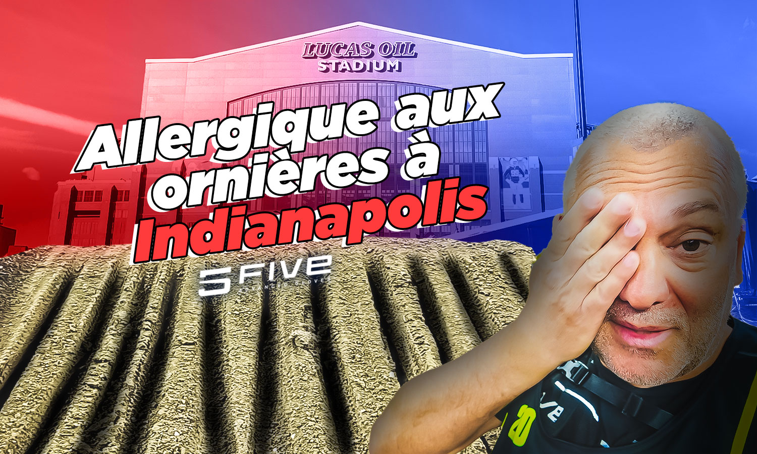Vlog SX US : "Allergique aux ornières à Indianapolis”