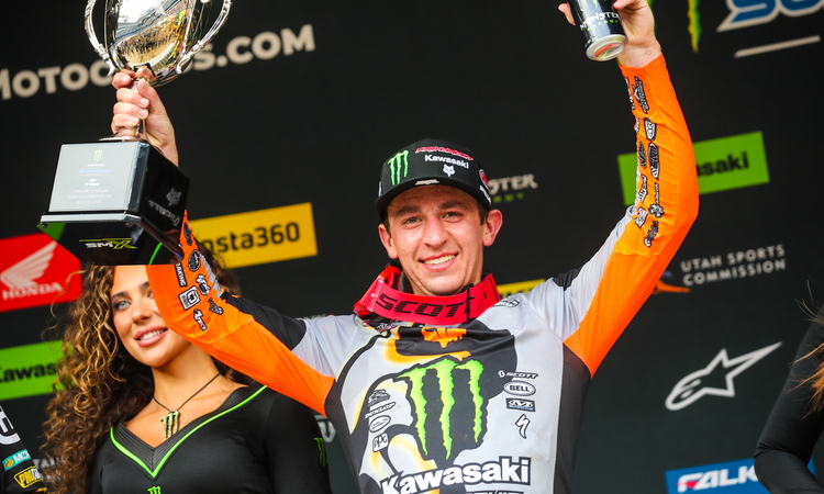 Seth Hammaker ne partage plus