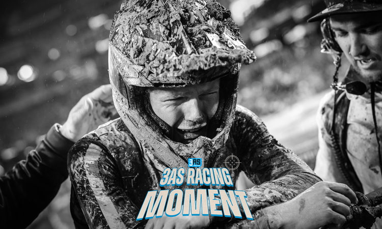 Le moment « 3AS Racing » du SX de Foxborough