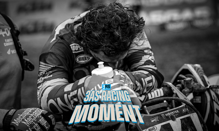 Le moment « 3AS Racing » du SX d'East Rutherford