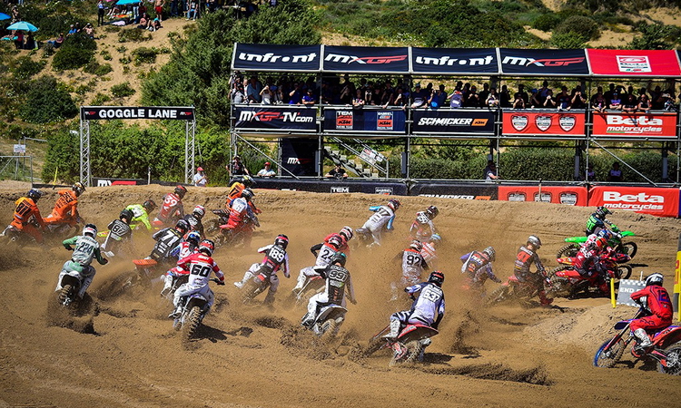GP Sardaigne : résultats qualifications