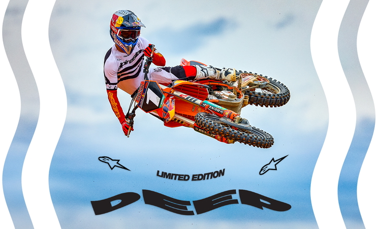 Tom Vialle et la collection « Deep »